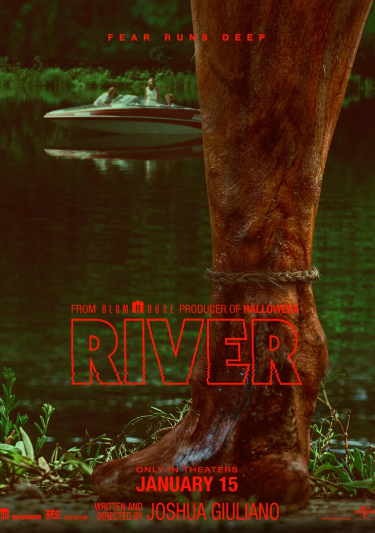 River : une bande-annonce qui fait exploser le trouillomètre !