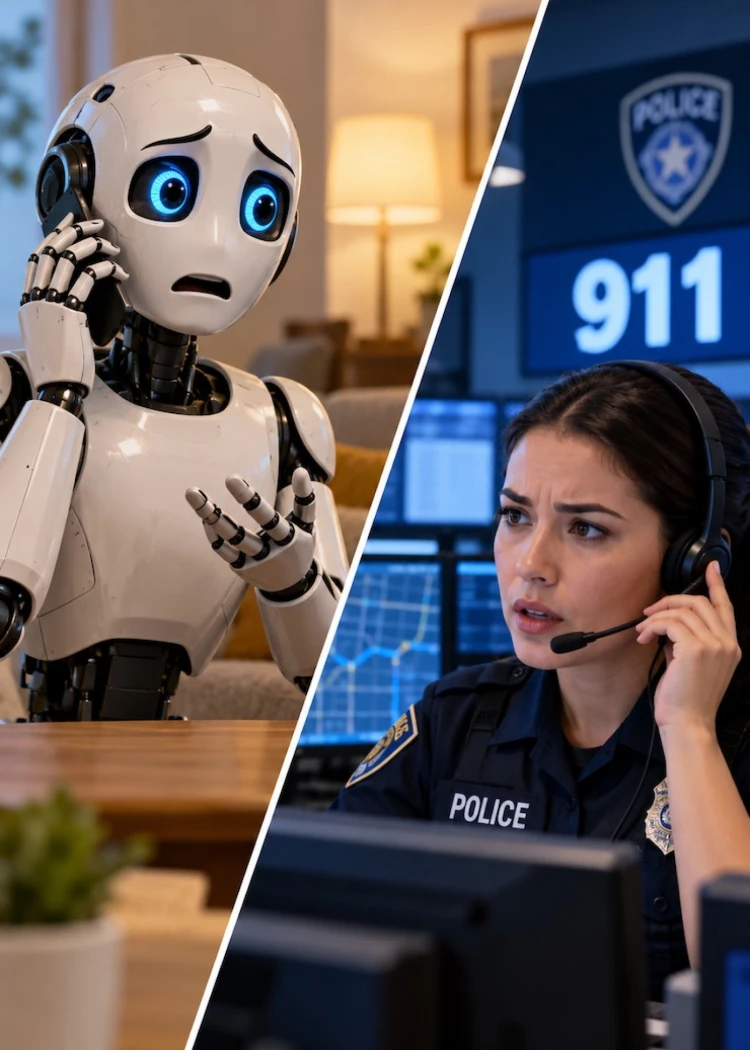 Intelligence artificielle&nbsp;: quand l'IA d'Anthropic se prend pour un indic et ment à&nbsp;la&nbsp;police