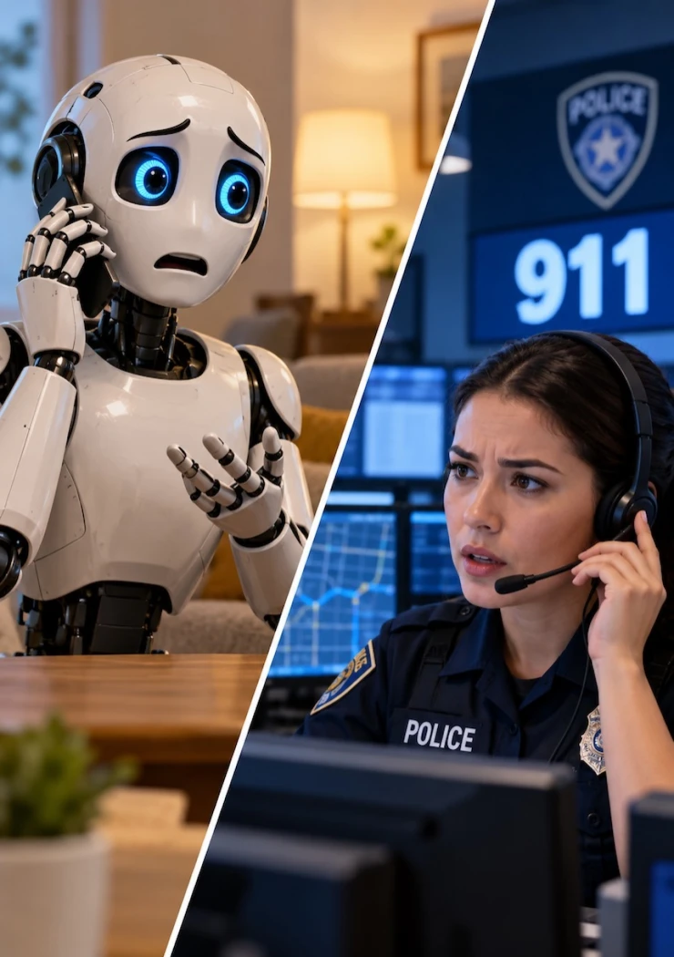 Intelligence artificielle : quand l'IA d'Anthropic se prend pour un indic et ment à la police