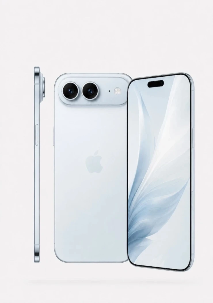 Apple iPhone Air 2 : encore plus fin et avec une plus grosse batterie ?