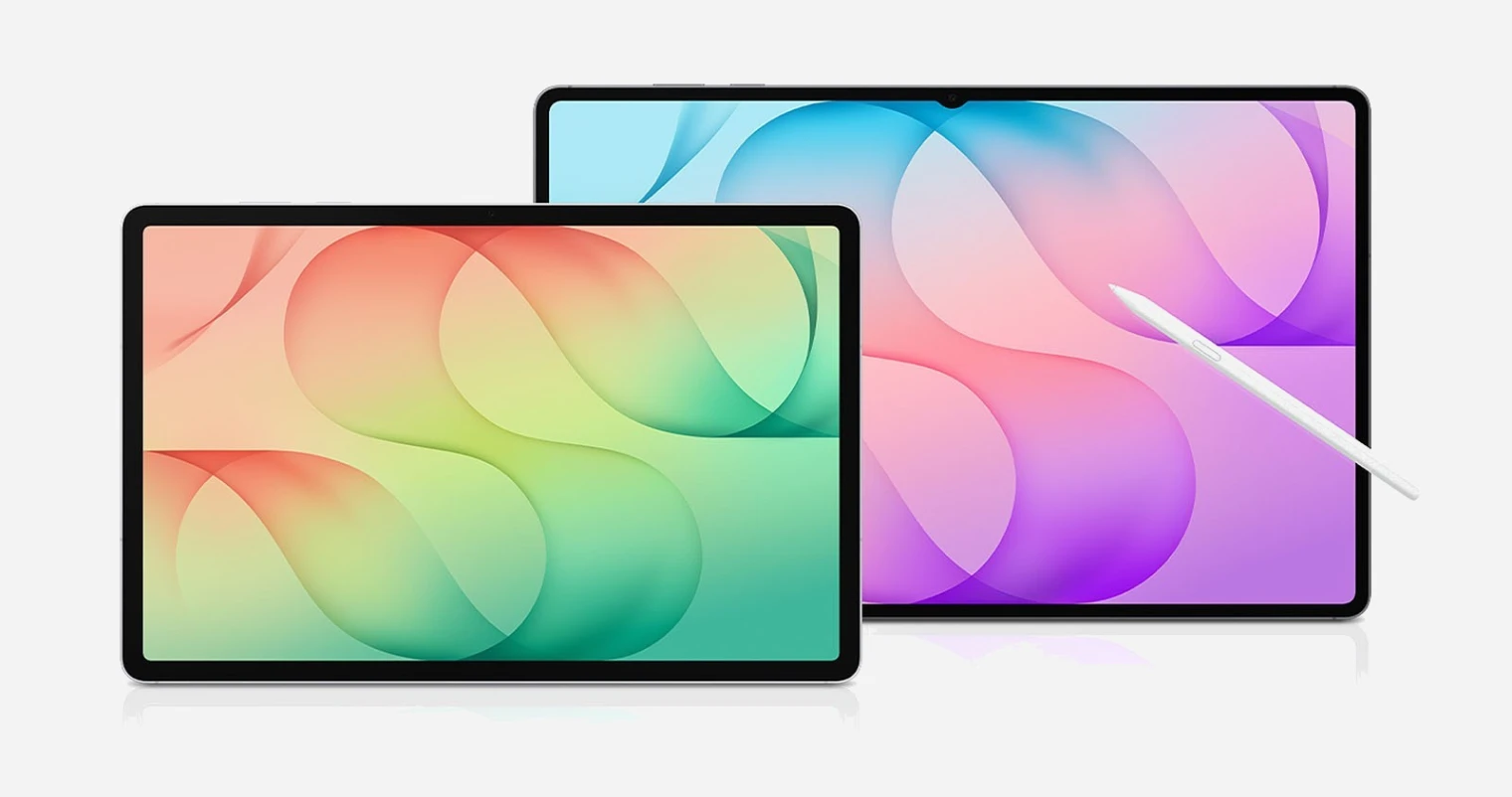 Samsung Galaxy Tab S12 Ultra et Tab S12+ : tablettes XXL sous IA, record de luminosité et de finesse