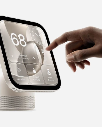 Apple HomeView&nbsp;: l'écran connecté avec Siri&nbsp;AI qui boude&nbsp;l'Europe