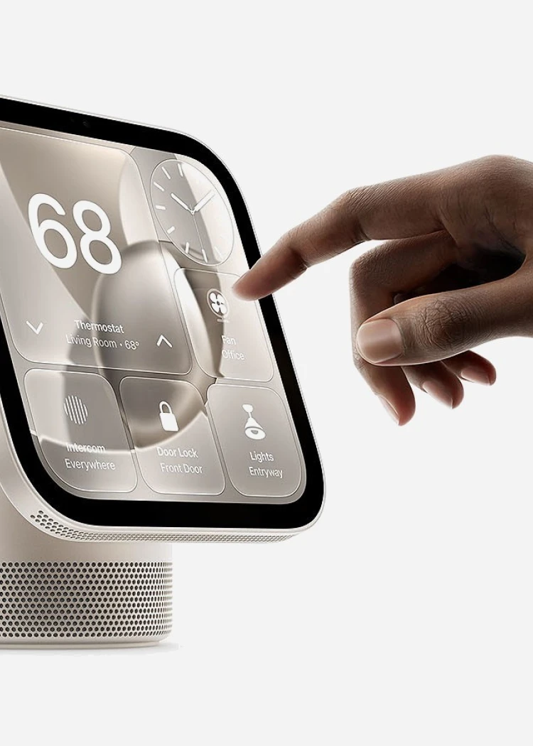 Apple HomeView&nbsp;: l'écran connecté avec Siri&nbsp;AI qui boude&nbsp;l'Europe