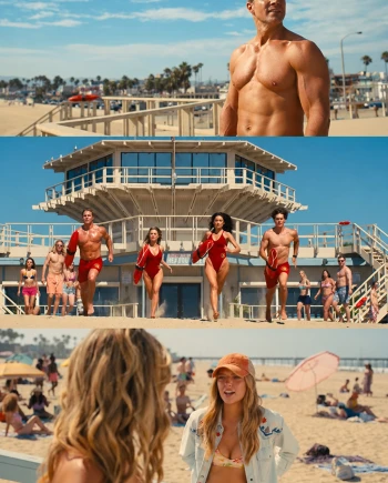 Alerte à Malibu&nbsp;: les bronzés sont&nbsp;de&nbsp;retour&nbsp;!