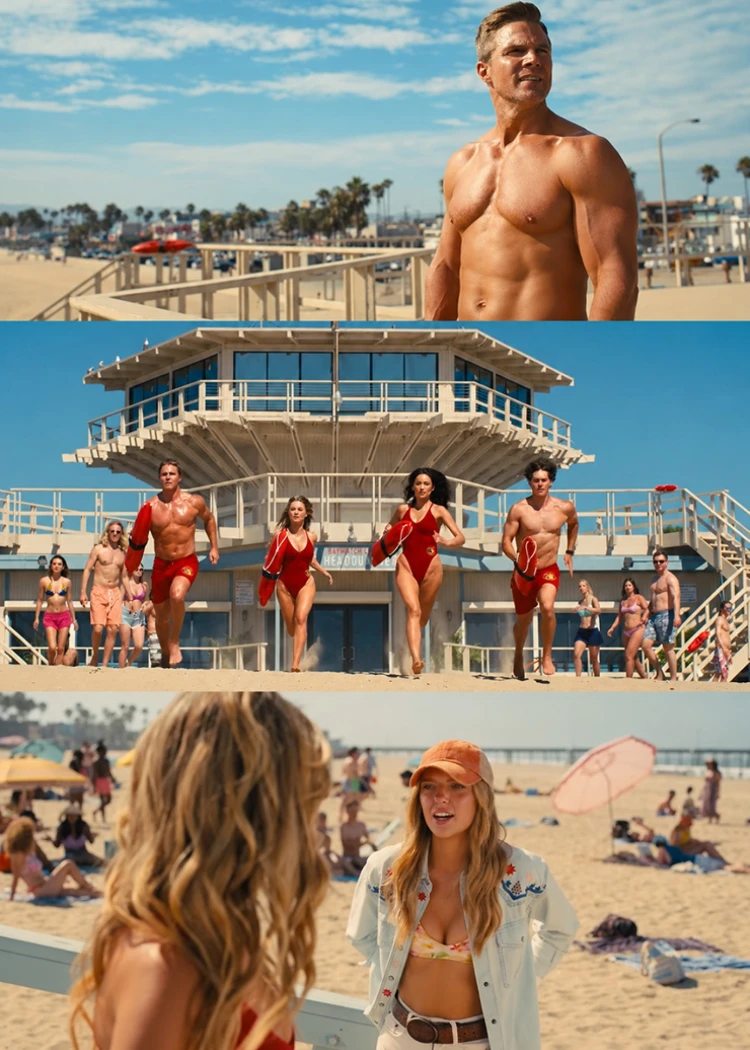 Alerte à Malibu&nbsp;: les bronzés sont&nbsp;de&nbsp;retour&nbsp;!