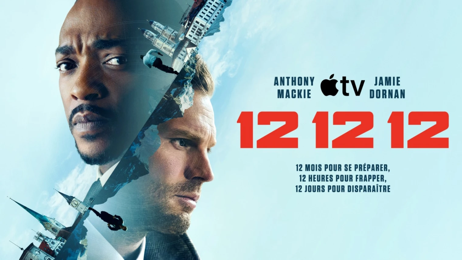 12 12 12 : trailer pour le prochain braquage d'Apple TV ?