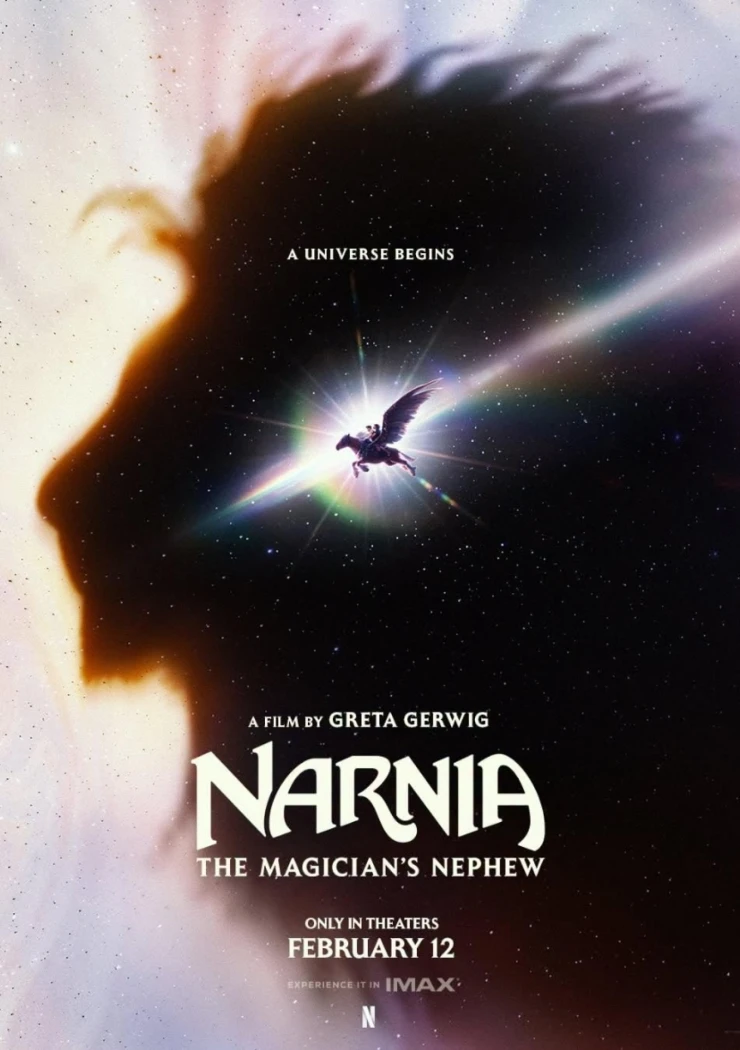 Narnia : la bande-annonce Netflix qui claque (et qui triche)