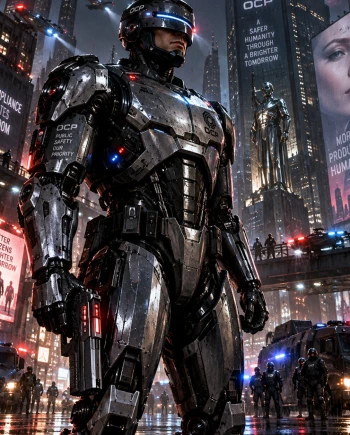 Make RoboCop Great&nbsp;Again&nbsp;!