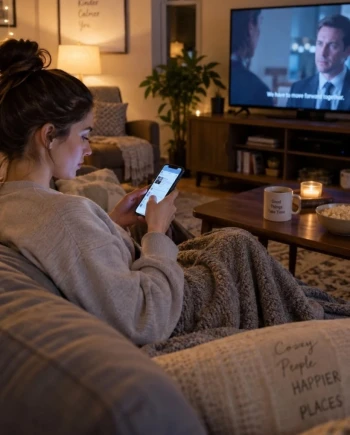Courts extraits plutôt qu’épisodes entiers, sait‑on encore se&nbsp;concentrer&nbsp;?