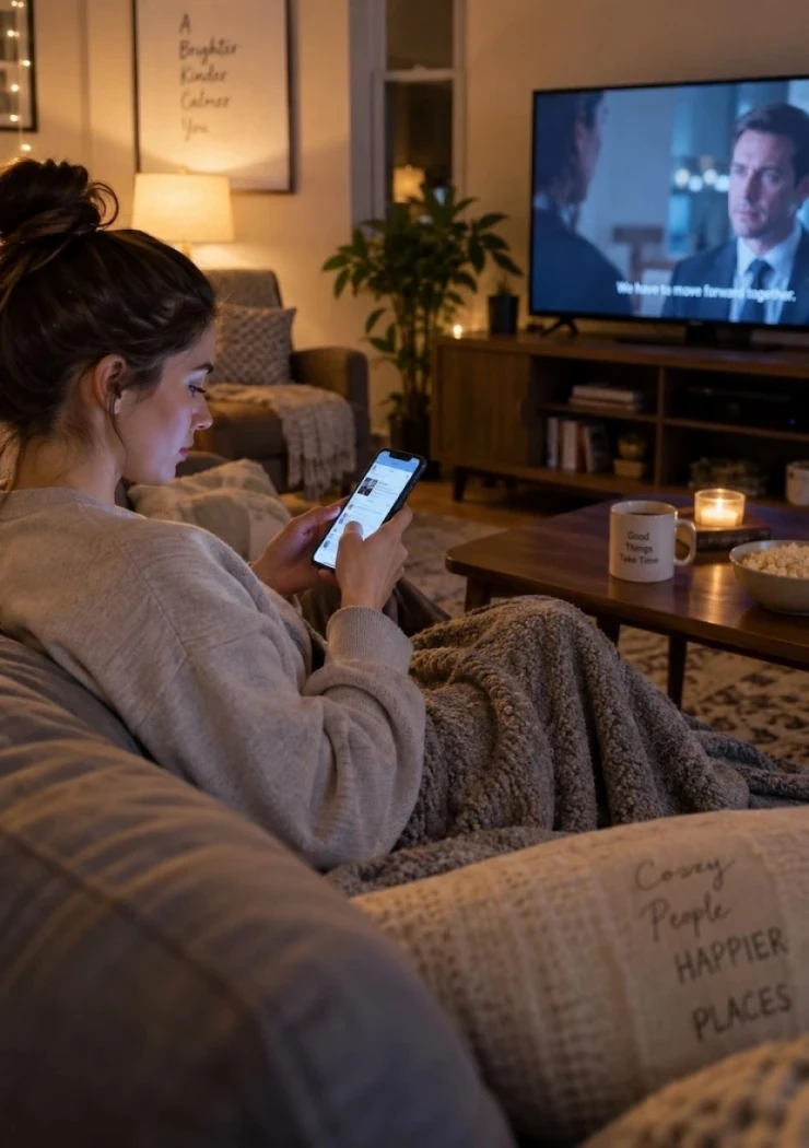 Courts extraits plutôt qu’épisodes entiers, sait-on encore se concentrer ?