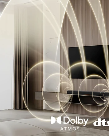 LG Sound Suite&nbsp;: DTS:X, double caisson&nbsp;W7 et Google Cast&nbsp;au&nbsp;menu