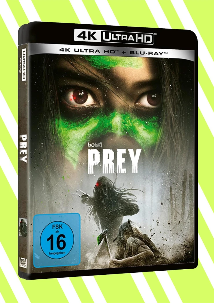 Amazon : 485 films en 4K Ultra HD, Blu-Ray et DVD à prix mini