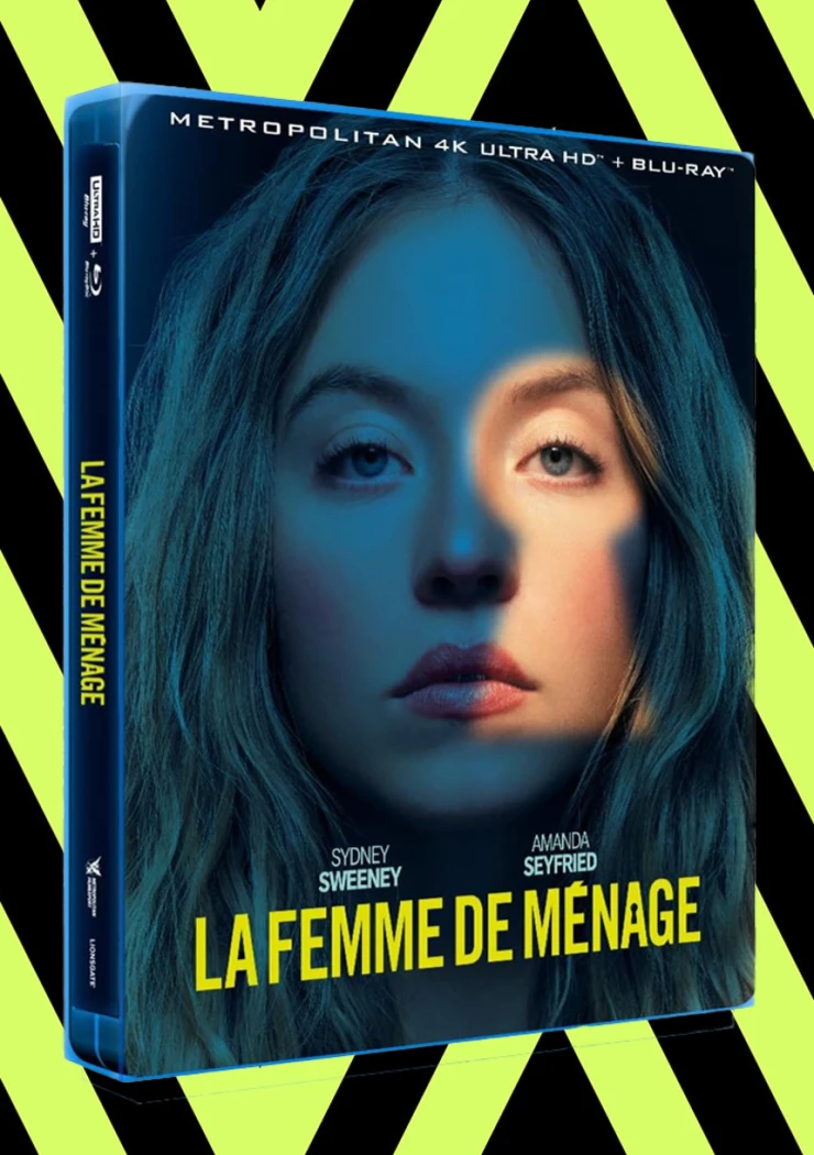 Promos Fnac : la 4K Ultra HD à l'honneur avec 500 films dès 14,99 €