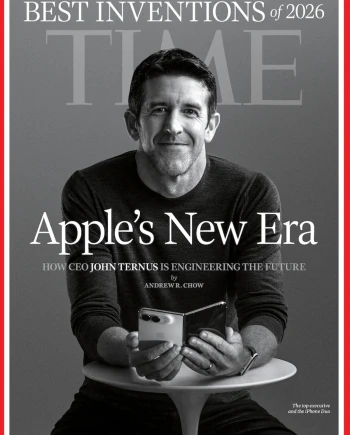 Apple iPhone Duo&nbsp;: les premiers smartphones pliables étaient «&nbsp;cheap et minables&nbsp;» selon son PDG&nbsp;John&nbsp;Ternus