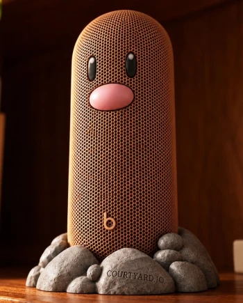 Beats Pill x Pokémon&nbsp;: le design non officiel de l'enceinte Bluetooth qu'on&nbsp;méritait