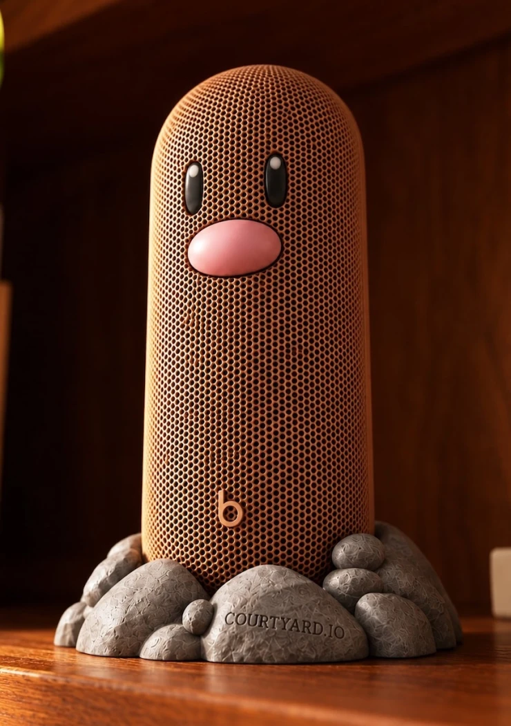 Beats Pill x Pokémon : le design non officiel de l'enceinte Bluetooth qu'on méritait