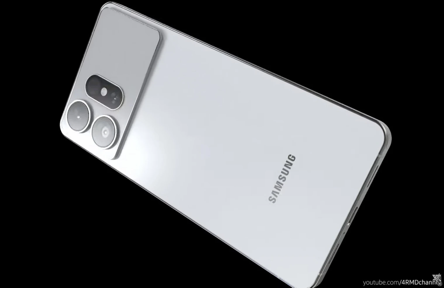 Samsung Galaxy S27 Ultra : nouveau design photo et capteur 200 Mpxls ?