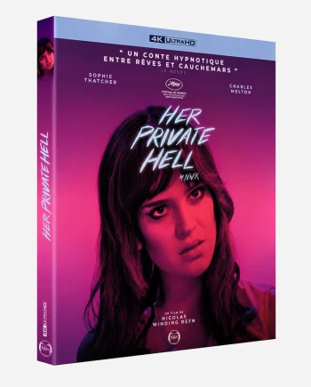 Une version spéciale Fnac 4K du dernier Nicolas Winding&nbsp;Refn