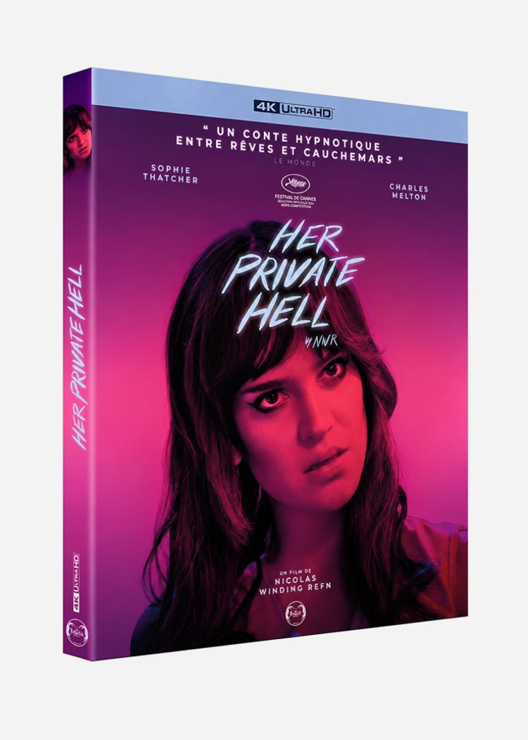 Une version spéciale Fnac 4K du dernier Nicolas Winding&nbsp;Refn