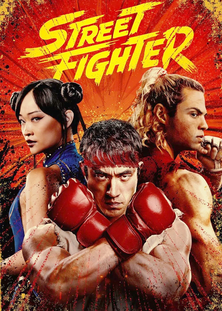 Street Fighter&nbsp;: deux 4K à&nbsp;précommander
