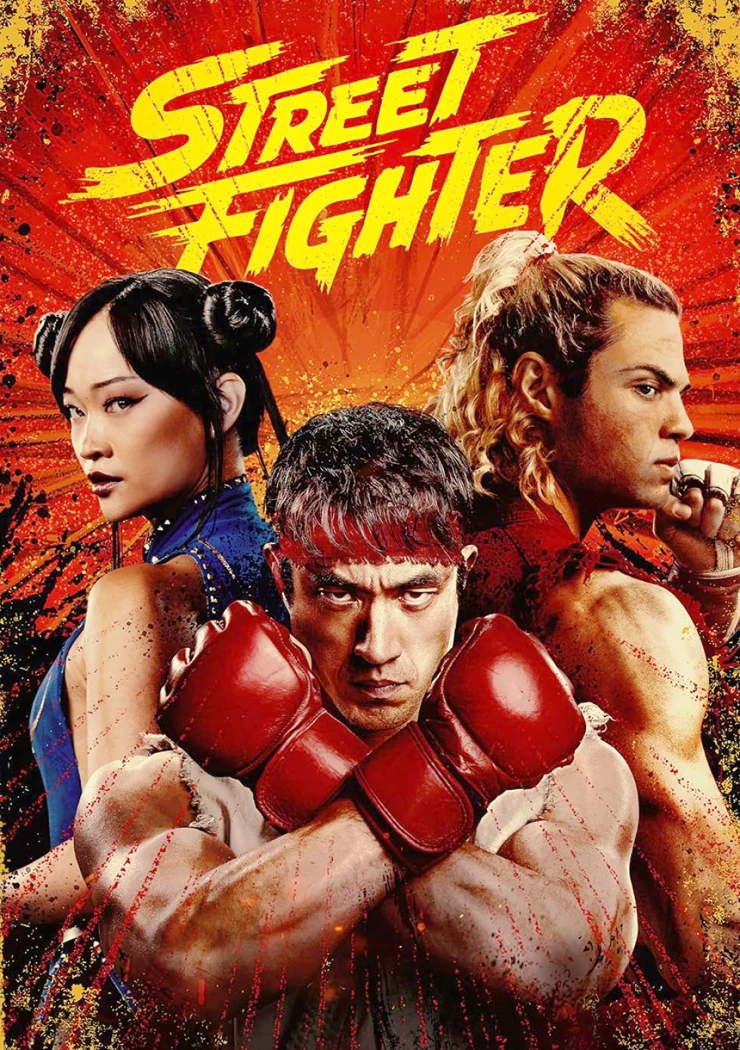 Street Fighter : deux 4K à précommander