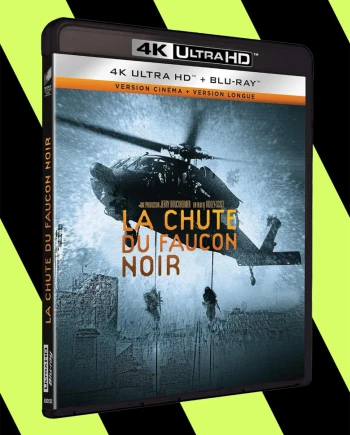 Bon plan Fnac&nbsp;> 500 films 4K Ultra HD Blu‑Ray à partir&nbsp;de&nbsp;14,99&nbsp;€