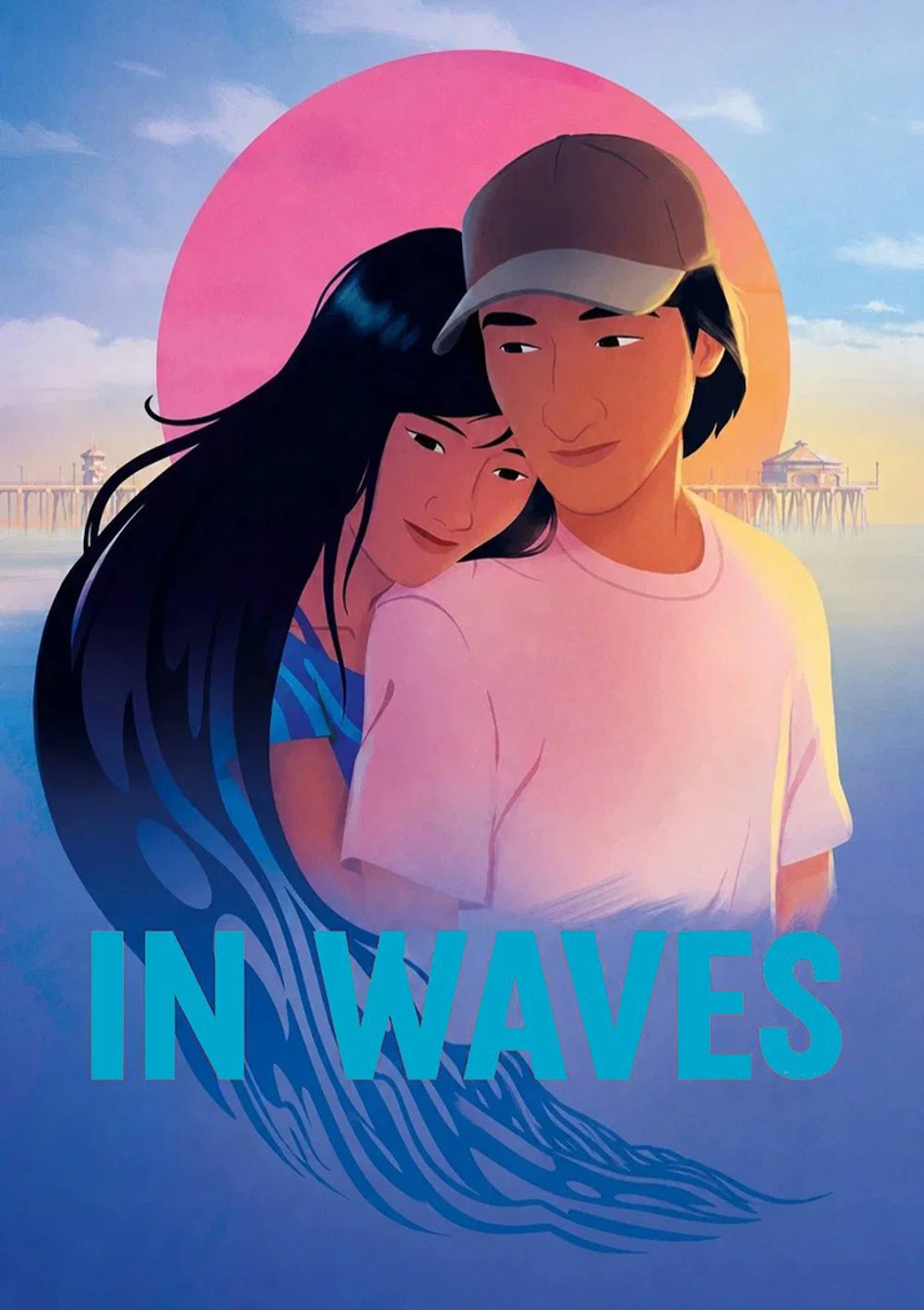 In Waves, le prochain carton animation de Netflix ?