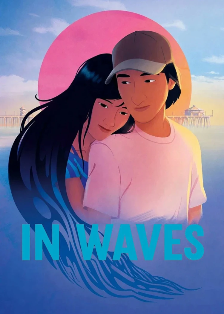 In Waves, le prochain carton animation de&nbsp;Netflix&nbsp;?