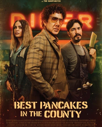 Best Pancakes in the County&nbsp;: trailer débridé avec Nicolas Cage alias «&nbsp;The Sonofabitch&nbsp;»