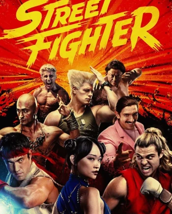 Beau premier round pour Street Fighter,&nbsp;le&nbsp;film