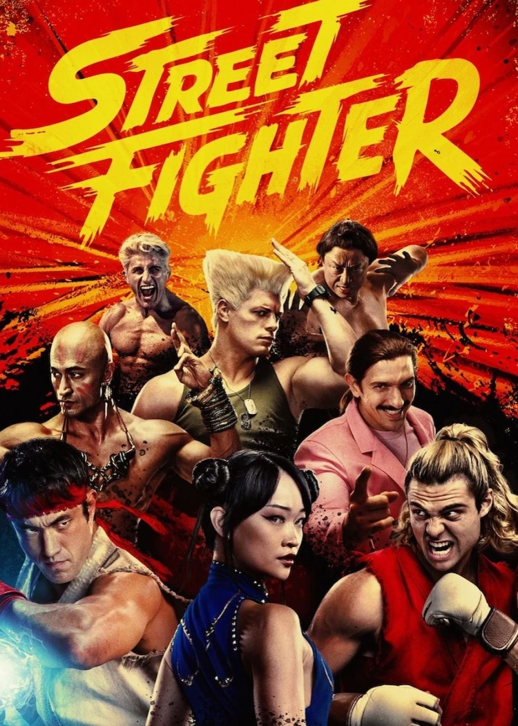 Beau premier round pour Street Fighter,&nbsp;le&nbsp;film