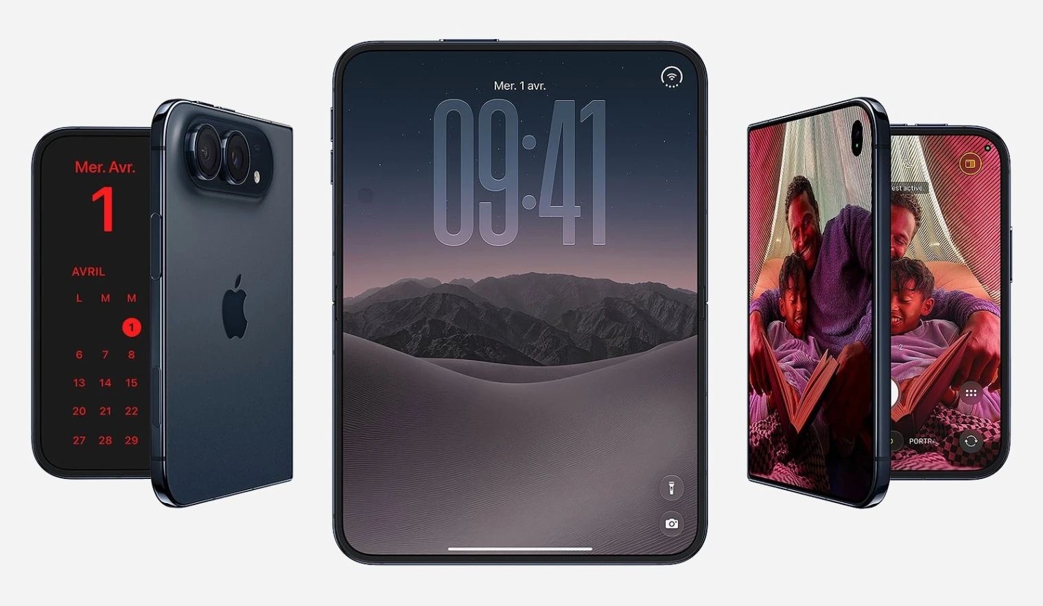 Apple iPhone Duo : la capacité exacte de la batterie dévoilée