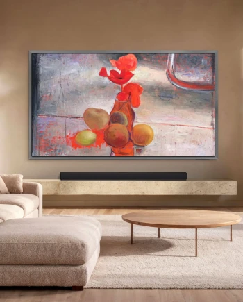 Samsung Art Store, 19&nbsp;œuvres d'Art Basel Paris 2026 débarquent sur les TV&nbsp;The&nbsp;Frame
