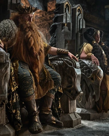 Le seigneur des anneaux&nbsp;: les anneaux de pouvoir, bande‑annonce spectaculaire