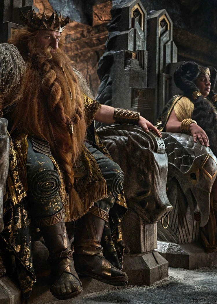 Le seigneur des anneaux&nbsp;: les anneaux de pouvoir, bande‑annonce spectaculaire
