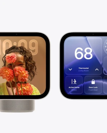 Apple HomeView Max, écran 9" sur bras robotisé rotatif à&nbsp;360°&nbsp;dès&nbsp;2027&nbsp;?
