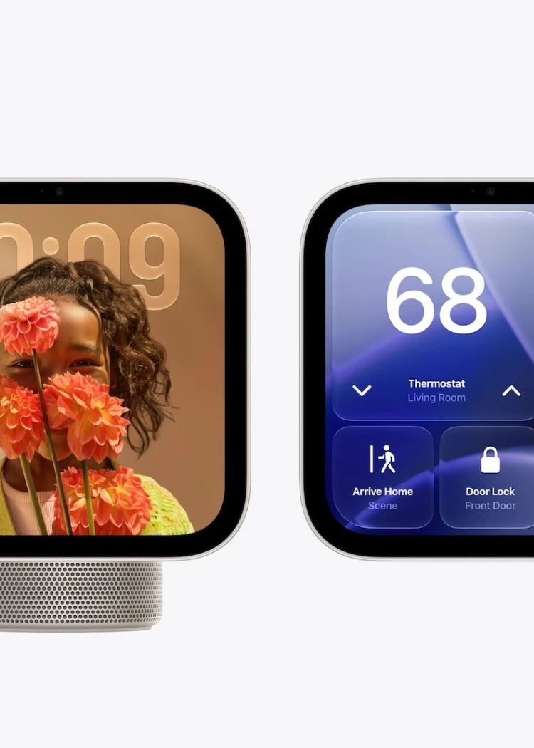 Apple HomeView Max, écran 9" sur bras robotisé rotatif à&nbsp;360°&nbsp;dès&nbsp;2027&nbsp;?