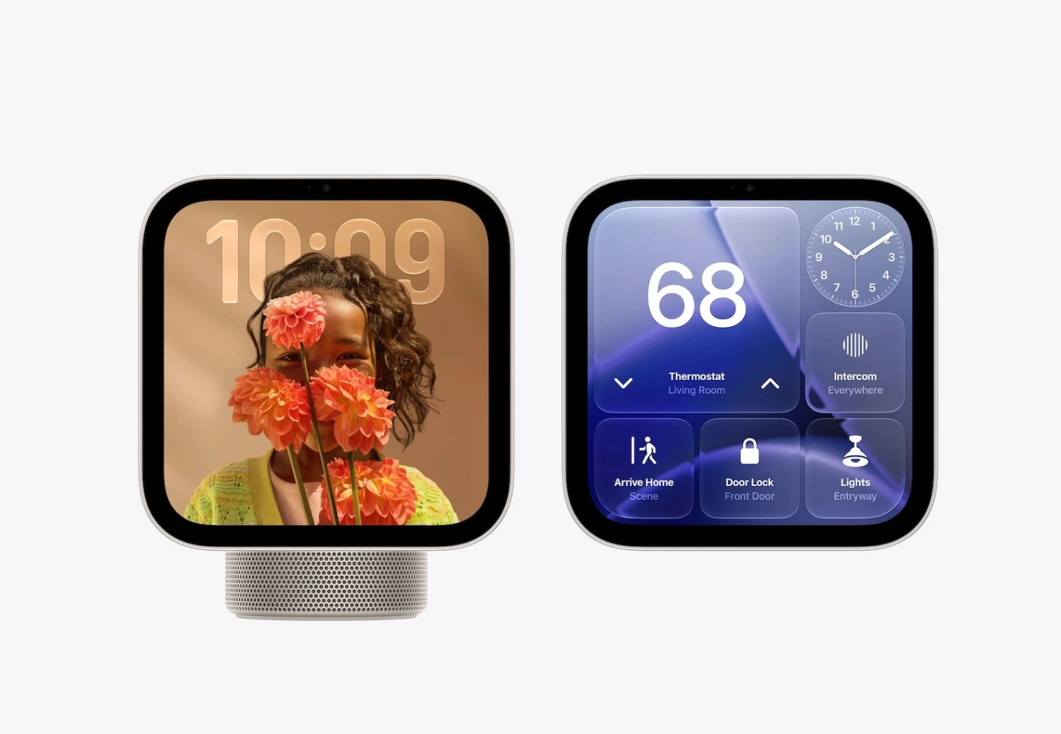 Apple HomeView Max, écran 9" sur bras robotisé rotatif à 360° dès 2027 ?