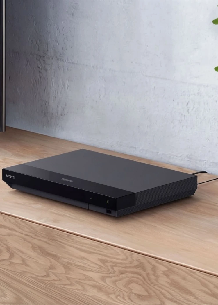 Sony UBP-X700/K&nbsp;: le dernier lecteur Ultra HD Blu‑Ray de la marque poussé vers la sortie&nbsp;au&nbsp;Japon