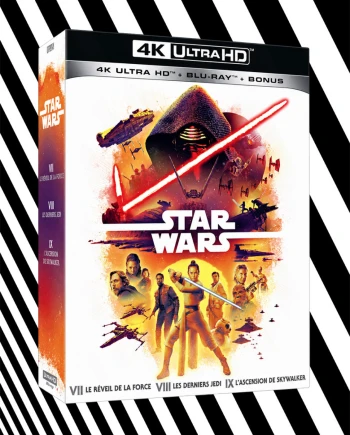 Bon plan > Amazon&nbsp;: 345&nbsp;coffrets 4K Ultra&nbsp;HD Blu‑Ray, Blu‑Ray et DVD&nbsp;en&nbsp;promotion