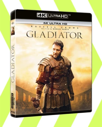 Bon plan > Fnac&nbsp;: 500&nbsp;coffrets 4K Ultra&nbsp;HD Blu‑Ray en promotion à partir&nbsp;de&nbsp;14,99&nbsp;€