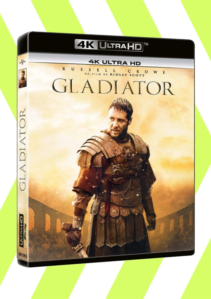 Bon plan > Fnac : 500 coffrets 4K Ultra HD Blu-Ray en promotion à partir de 14,99 €