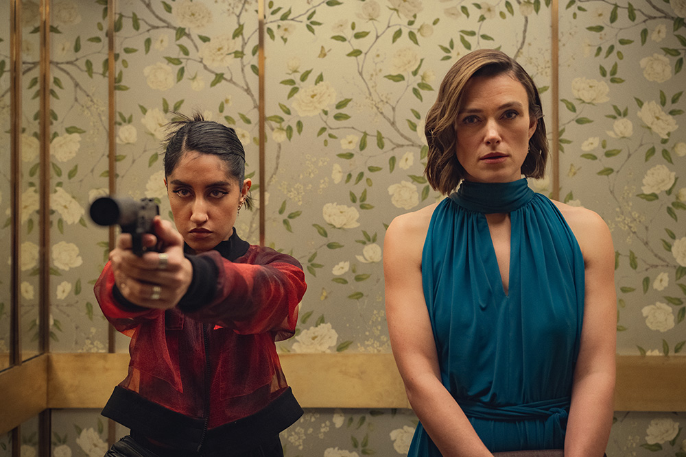 Black Doves saison 2, le 5 novembre © Matthew Towers/Netflix
