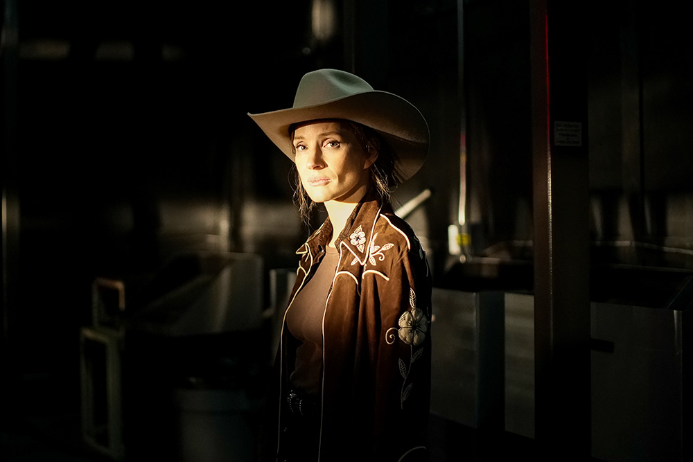 Heartland, le 13 novembre © Khalid Mohtaseb/Netflix