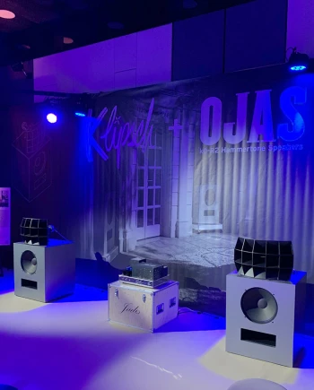 PAVS 26 > Nos vidéos du Paris Audio Video Show 2026 sur Instagram et&nbsp;Facebook