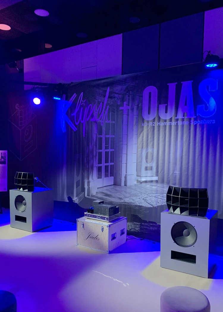 PAVS 26 > Nos vidéos du Paris Audio Video Show 2026 sur Instagram et&nbsp;Facebook