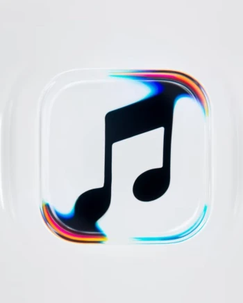 Apple Music&nbsp;: nouveau logo et identité visuelle organique signés Fred Again… et Nest Acoustics pour&nbsp;iOS&nbsp;27.2