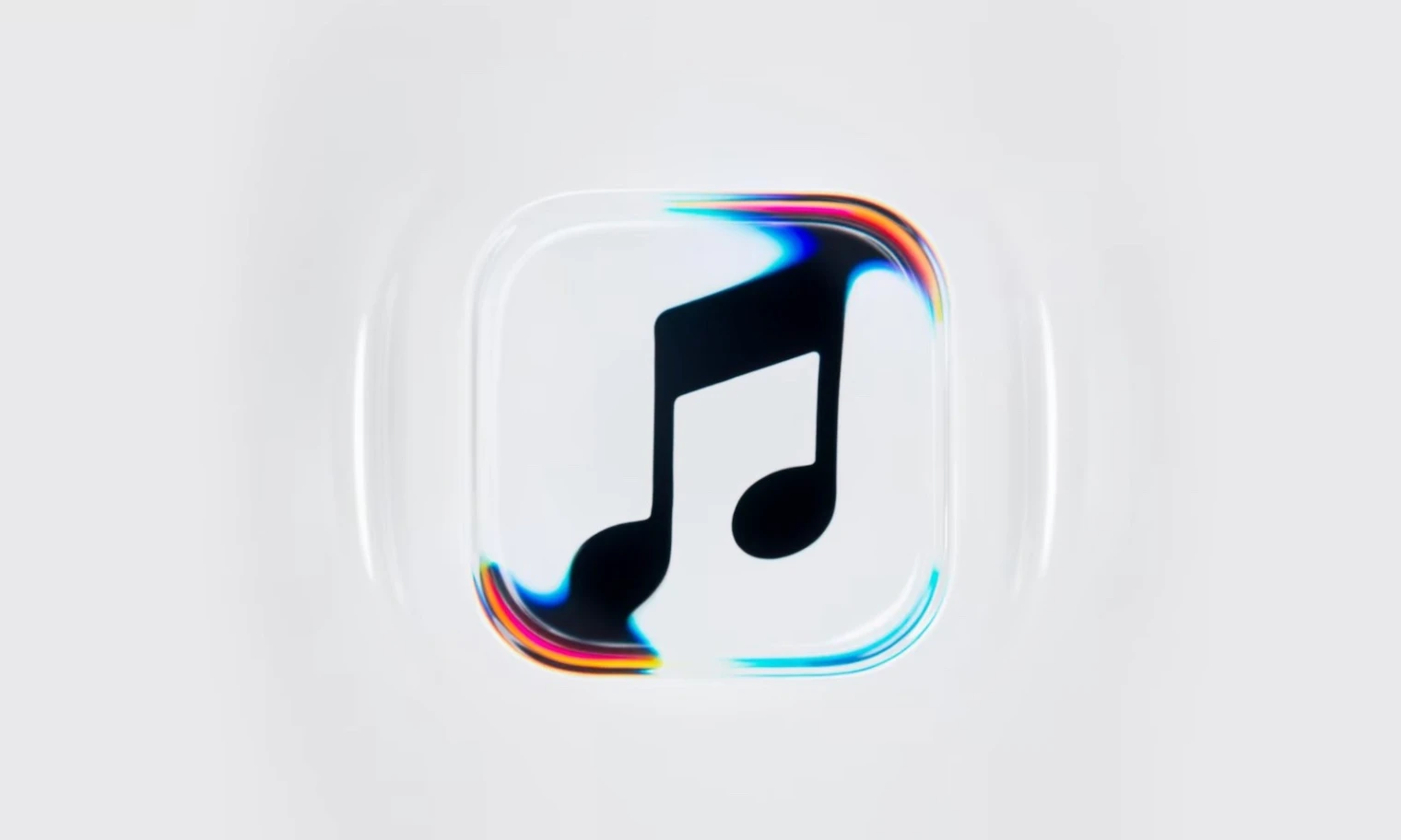 Apple Music : nouveau logo et identité visuelle organique signés Fred Again… et Nest Acoustics pour iOS 27.2