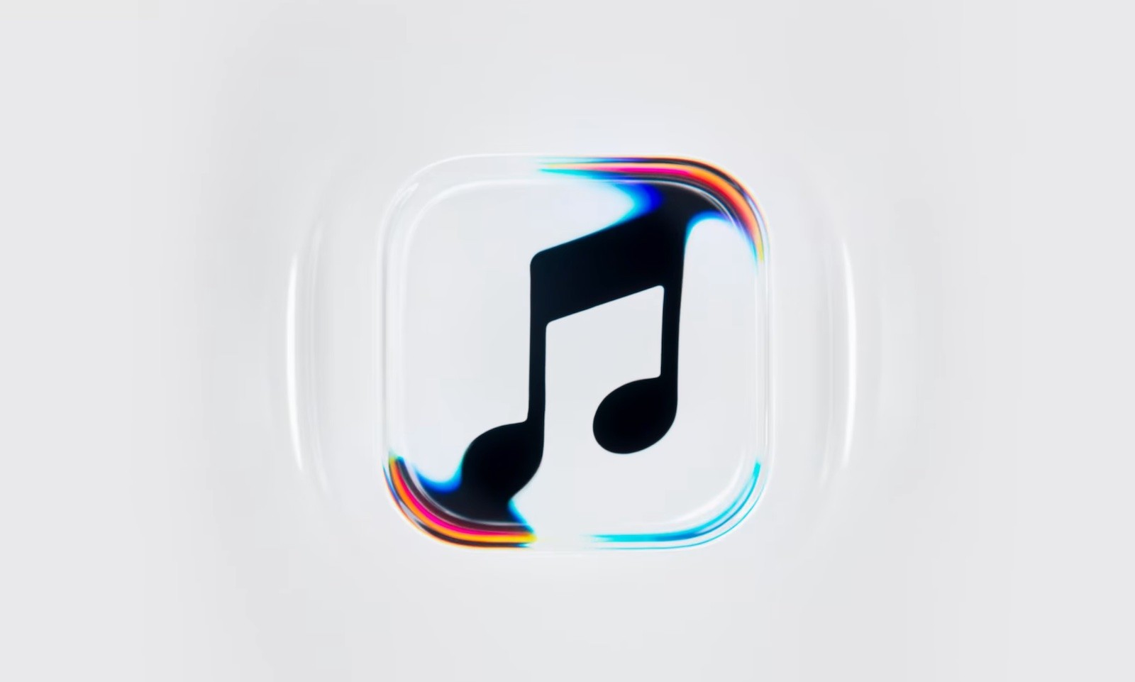 Apple Music : nouveau logo et identité visuelle organique signés Fred Again… et Nest Acoustics pour iOS 27.2