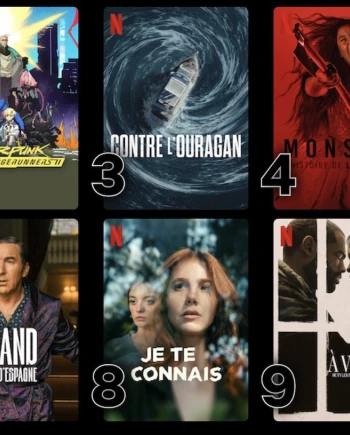 Netflix Standard avec pub&nbsp;: l'abonnement le plus populaire dans&nbsp;le&nbsp;monde